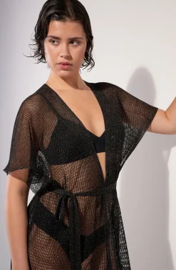 Pain de Sucre Tenues De Plage|Paréos*vita Noir