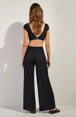 Pain de Sucre Tenues De Plage|Pantalons & Shorts*yara Noir
