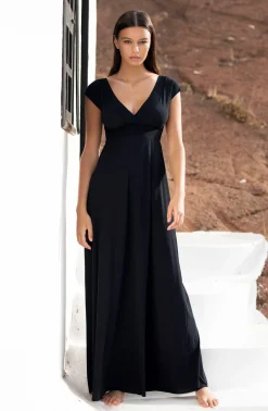 Pain de Sucre Robes|Tenues De Plage*zaelie Noir