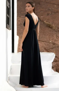 Pain de Sucre Robes|Tenues De Plage*zaelie Noir