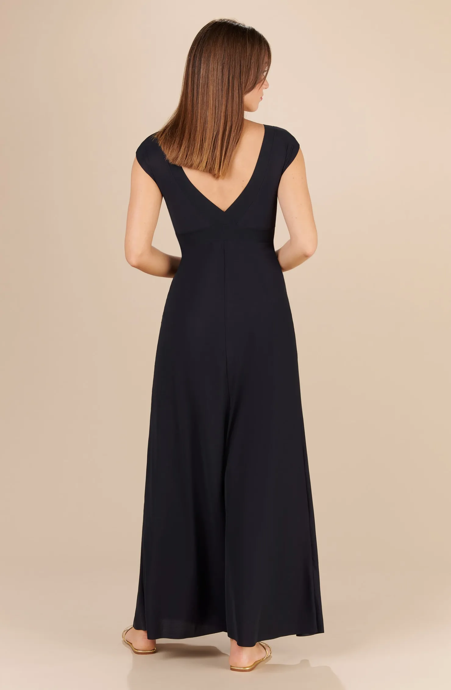 Pain de Sucre Robes|Tenues De Plage*zaelie Noir