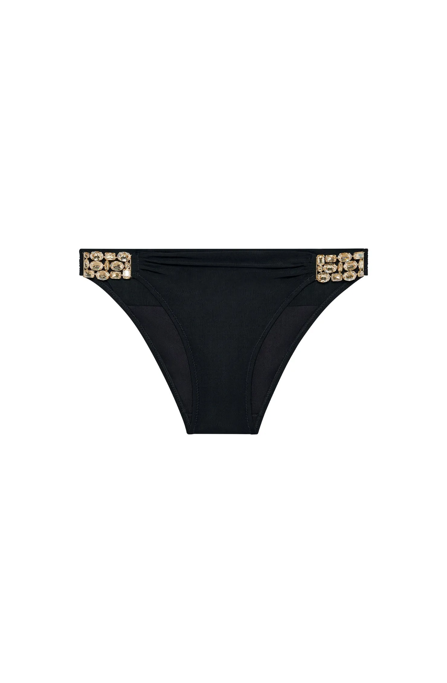 Pain de Sucre Maillots Noirs|Maillots 2 Pièces*zinia Noir